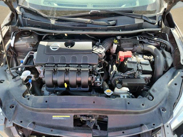 2015 NISSAN SENTRA S 3N1AB7AP3FY220902