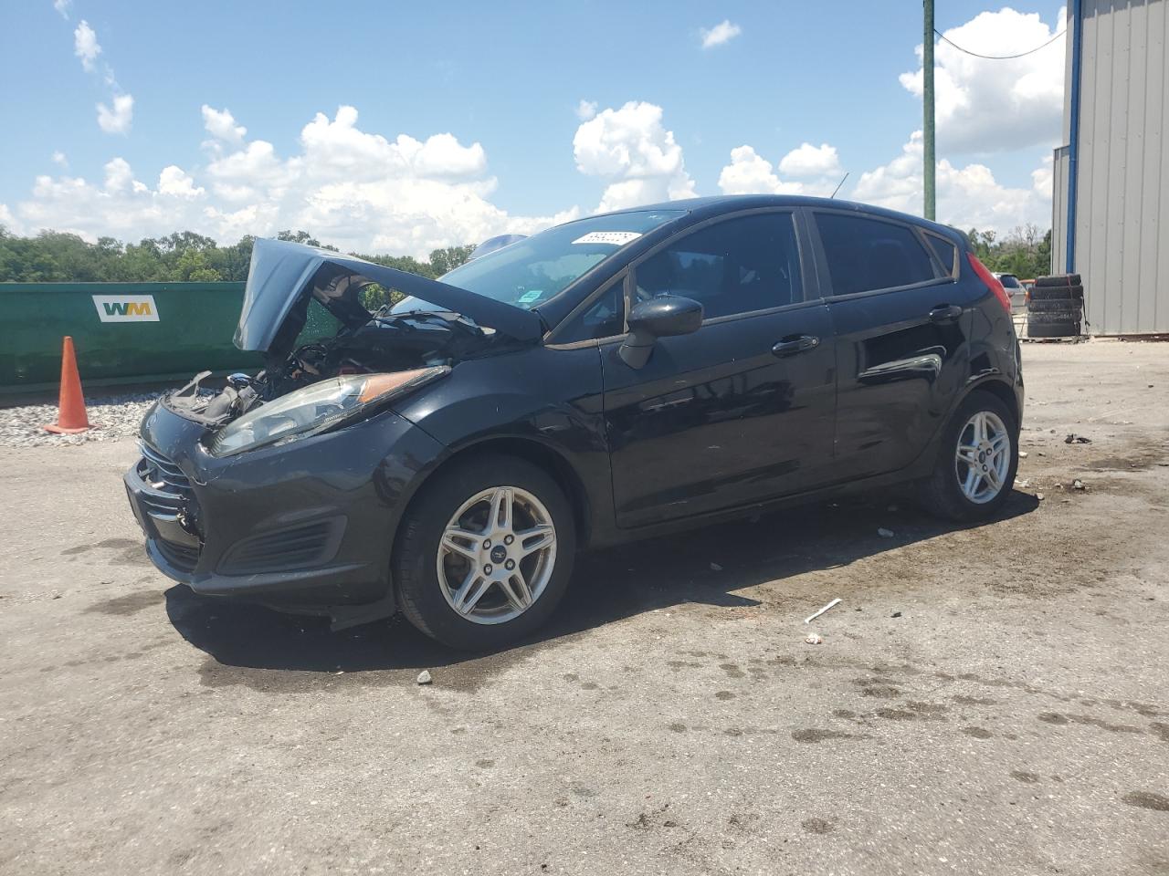 FORD FIESTA SE