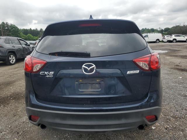 2015 MAZDA CX-5 GT JM3KE4DY0F0522838