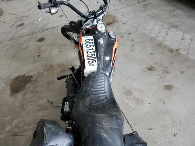 2011 HARLEY-DAVIDSON FXDWG 1HD1GP412BC314809