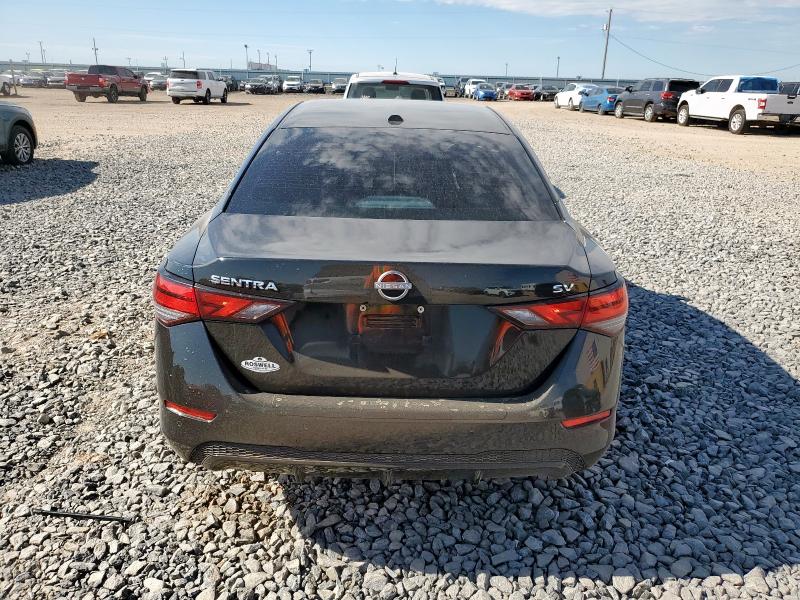 2024 NISSAN SENTRA SV 3N1AB8CV1RY346231