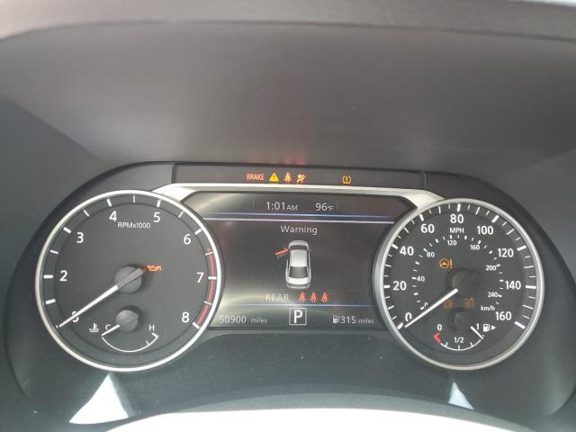 2021 NISSAN SENTRA SR - 3N1AB8DV9MY290935