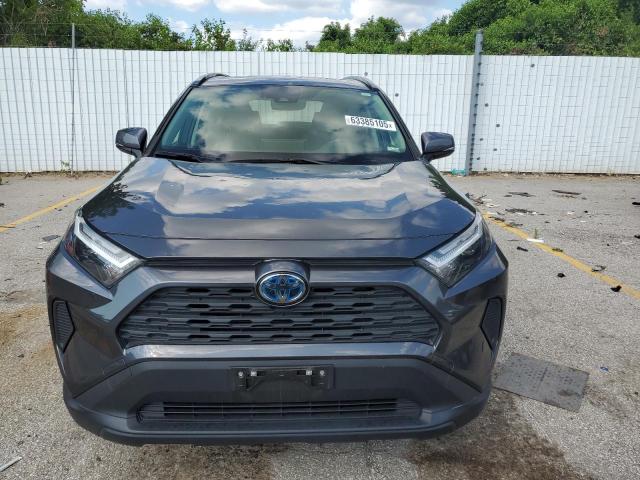 2023 TOYOTA RAV4 XLE JTMRWRFVXPD179244