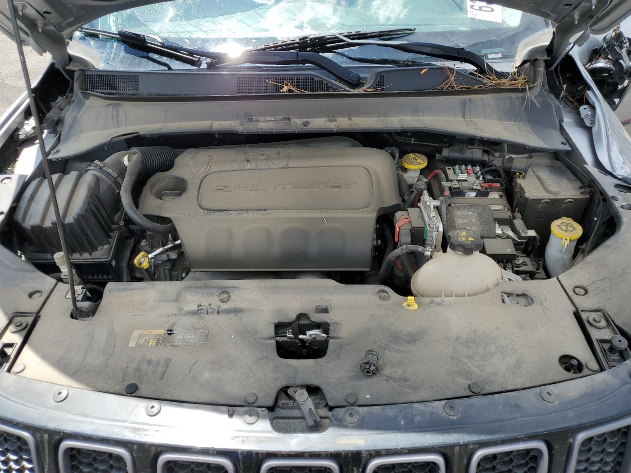 JEEP COMPASS TRAILHAWK