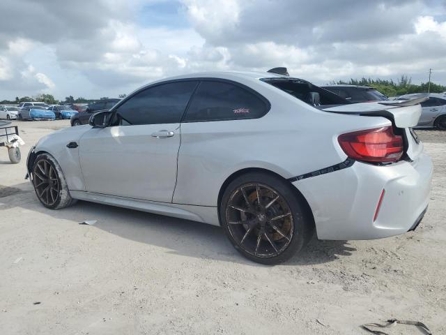 2021 BMW M2 COMPETI WBS2U7C02M7H30311