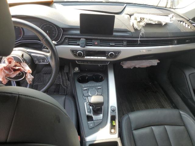 2017 AUDI A4 PREMIUM WAUANAF4XHN022315