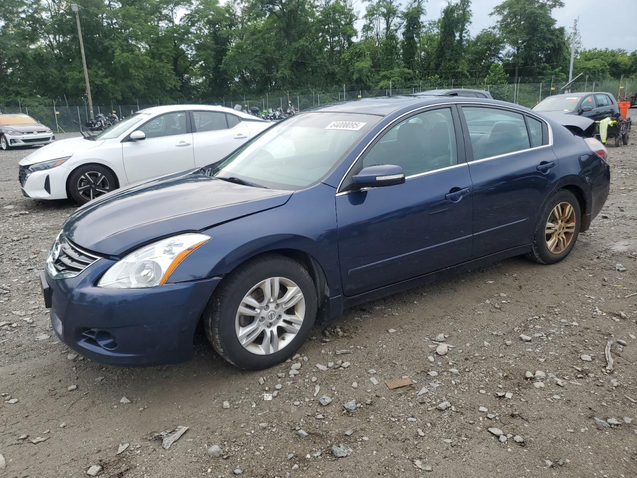 NISSAN ALTIMA BASE