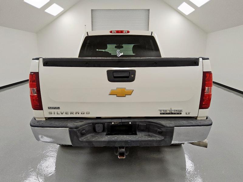 2012 CHEVROLET SILVERADO - 3GCPCSE07CG111476