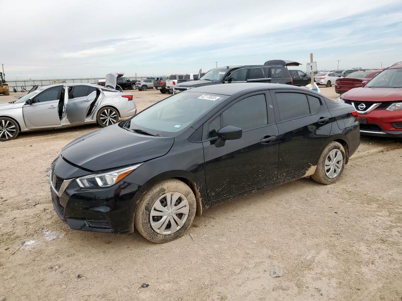 NISSAN VERSA S