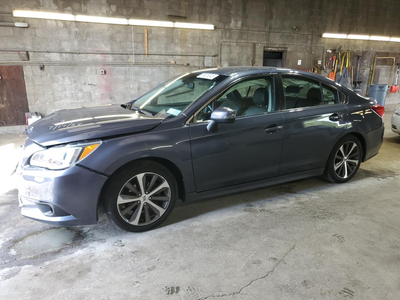 SUBARU LEGACY 2.5I LIMITED
