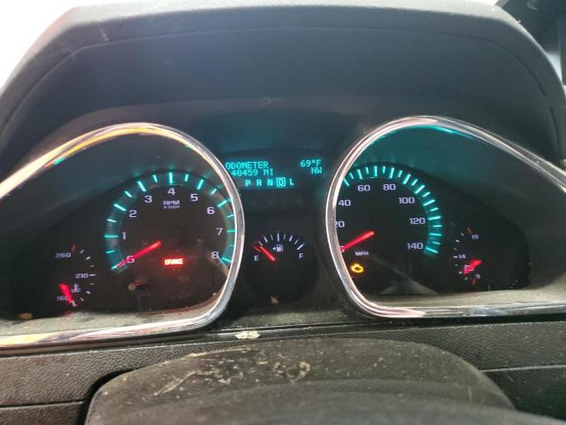 2011 CHEVROLET TRAVERSE - 1GNKVGED6BJ239023