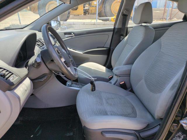 2016 HYUNDAI ACCENT SE KMHCT4AE3GU952625