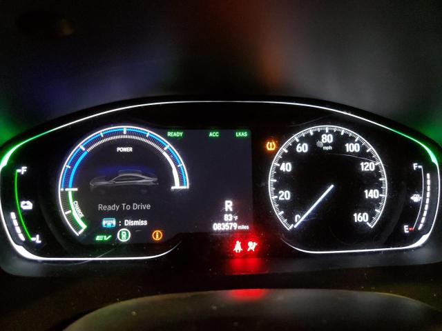 2019 HONDA INSIGHT LX 19XZE4F1XKE009217