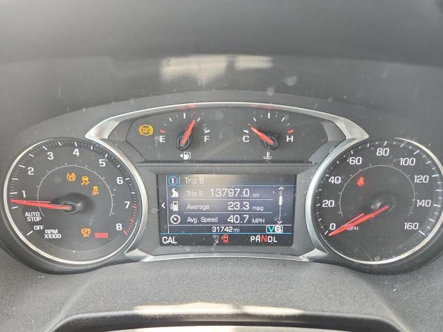 2021 CHEVROLET BLAZER 2LT #3283818437