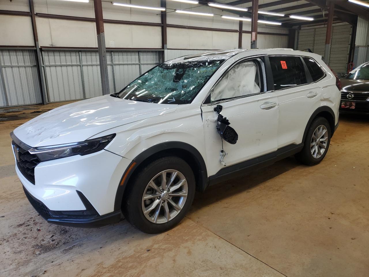 HONDA CR-V EXL