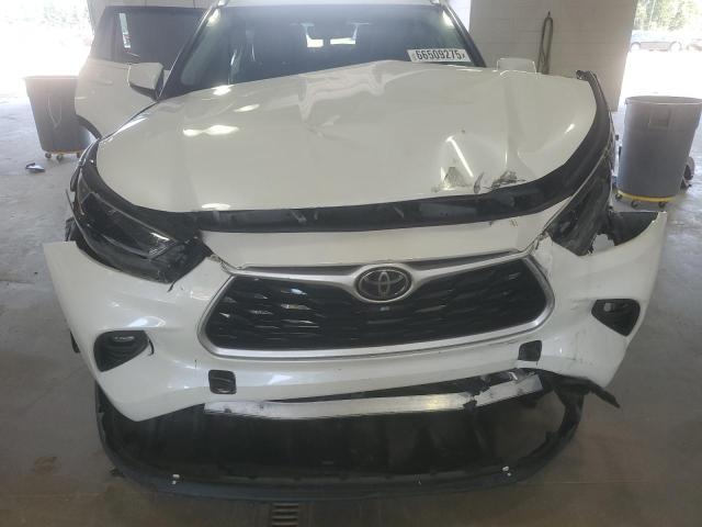 2021 TOYOTA HIGHLANDER XLE 5TDGZRAH1MS519669