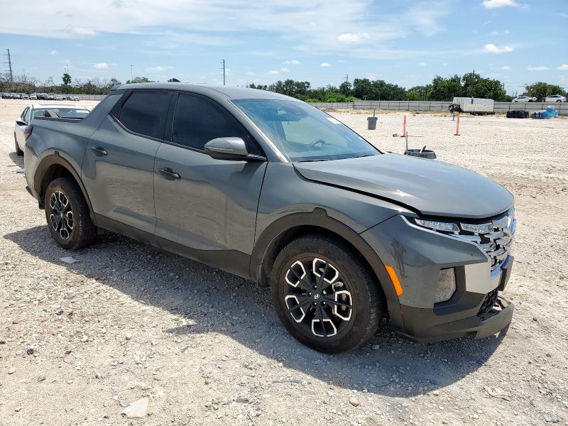 2024 HYUNDAI SANTA CRUZ - 5NTJBDDE8RH109075