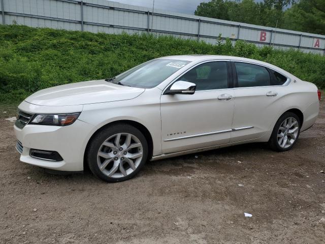 CHEVROLET IMPALA LTZ