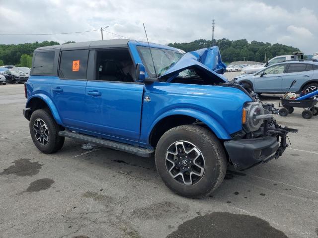 2023 FORD BRONCO BASE 1FMDE5BH8PLC16038