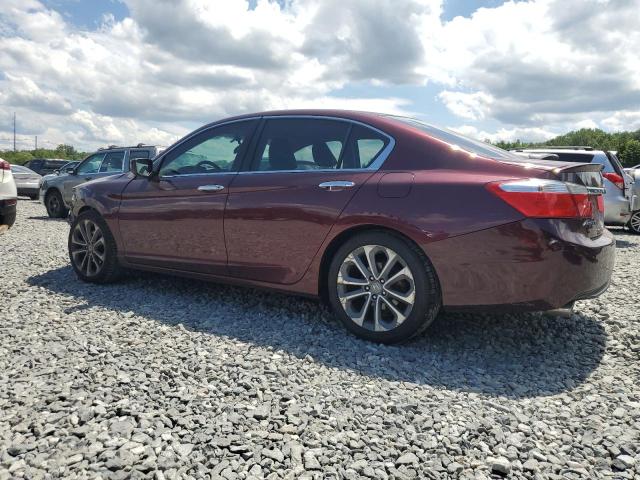 Vin: 1hgcr2f52ea140118, lot: 63452435, honda accord sport 20142