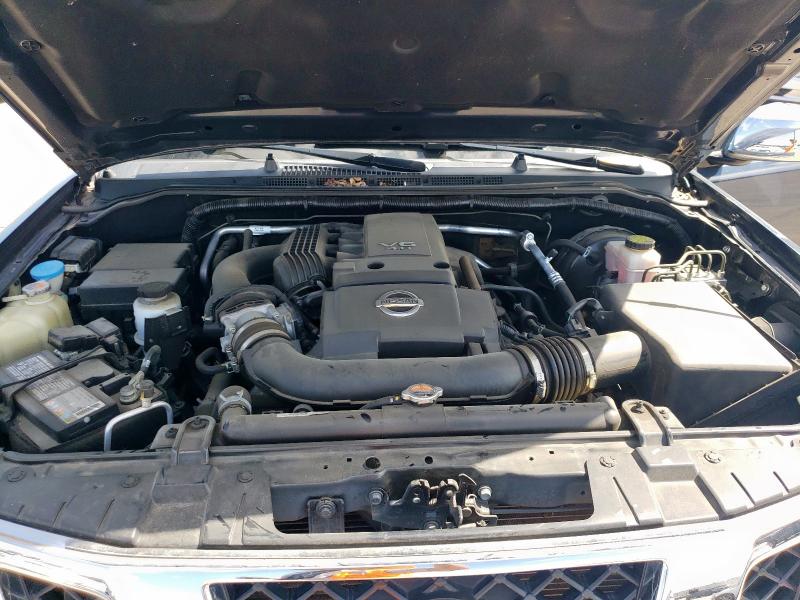 2019 NISSAN FRONTIER S - 1N6AD0EV2KN756624