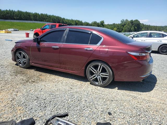 2016 HONDA ACCORD SPO - 1HGCR2F57GA133393