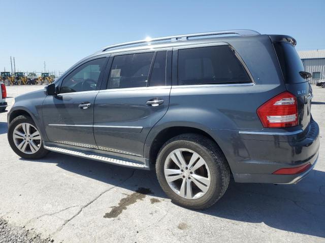 2011 MERCEDES-BENZ GL 450 4MA - 4JGBF7BE1BA736348