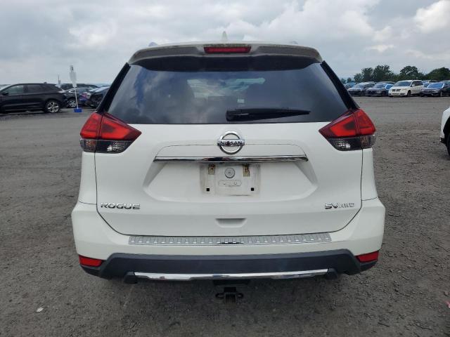 2017 NISSAN ROGUE SV - 5N1AT2MV1HC884582
