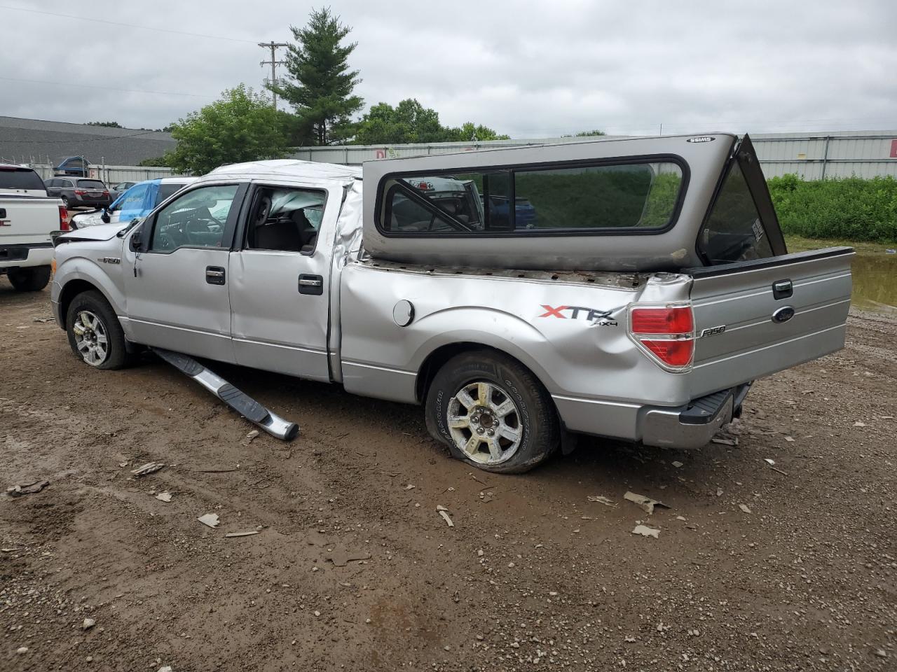 FORD F-150 SUPERCREW