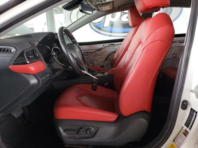 2021 TOYOTA CAMRY XSE 4T1K31AK5MU024181