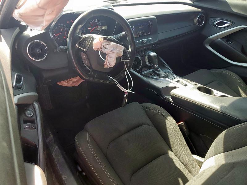 2021 CHEVROLET CAMARO LS 1G1FB1RX2M0101176