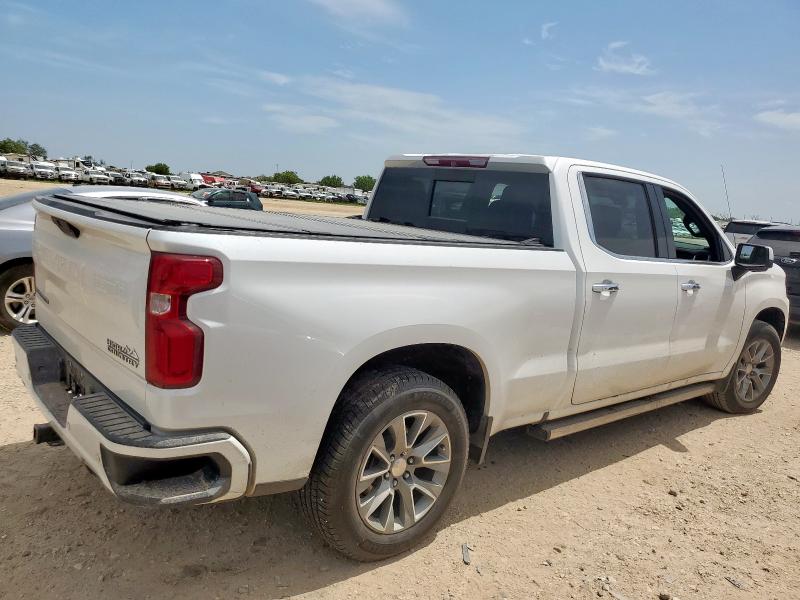 2019 CHEVROLET SILVERADO - 1GCUYHEL0KZ257945