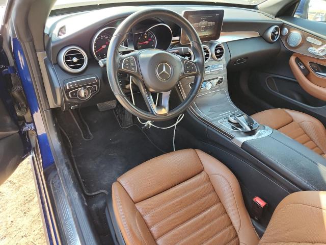 2018 MERCEDES-BENZ C 300 4MAT - WDDWK4KB3JF616872