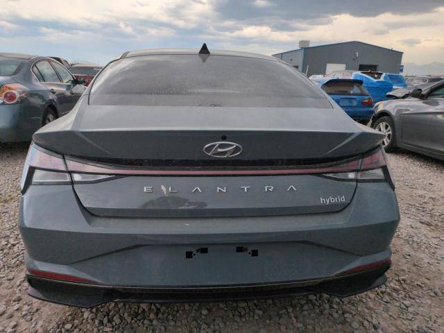 2022 HYUNDAI ELANTRA LI KMHLN4AJ1NU029287