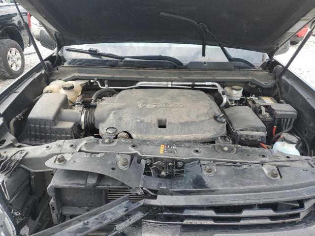 2018 CHEVROLET COLORADO Z 1GCGTDEN5J1229741