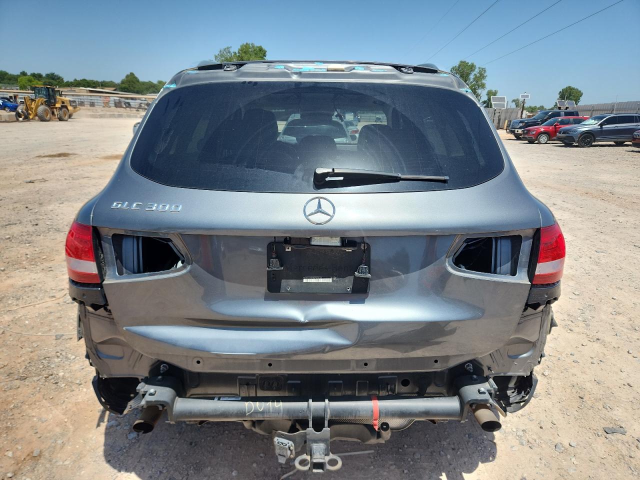 MERCEDES-BENZ GLC-CLASS 300