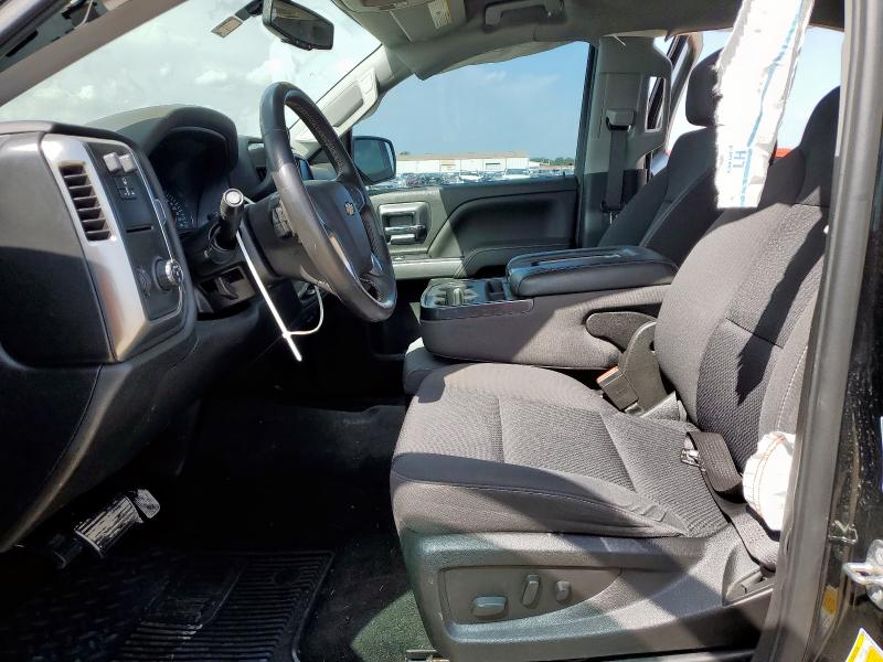 2018 CHEVROLET SILVERADO C1500 LT 3GCPCRECXJG181215
