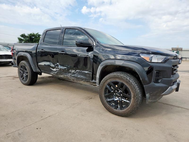 2024 CHEVROLET COLORADO T 1GCPTEEK4R1299772