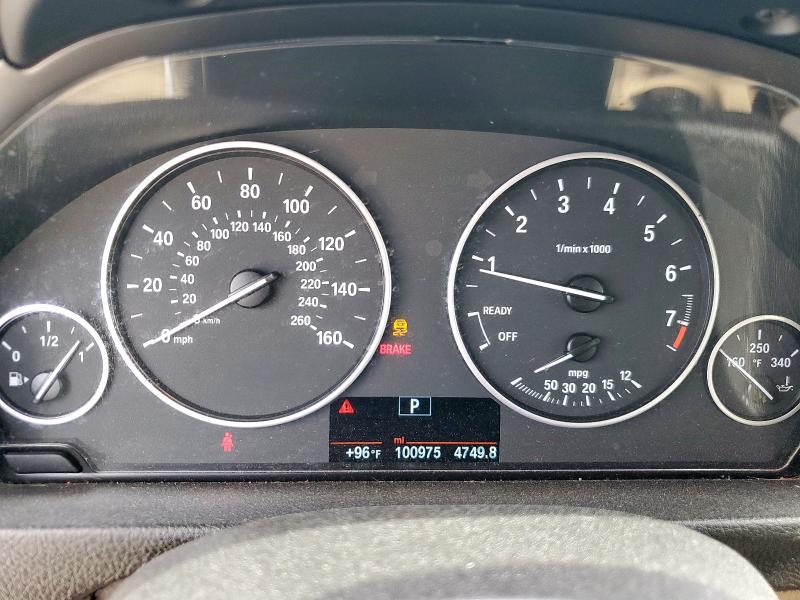 2018 BMW 320 XI - WBA8A3C53JA488488