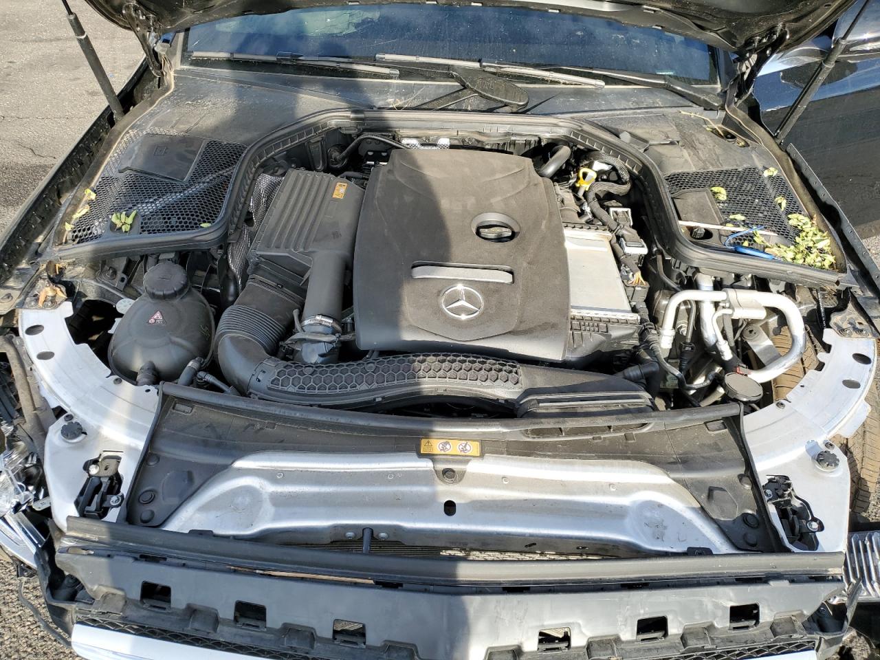 MERCEDES-BENZ C-CLASS 300 4MATIC
