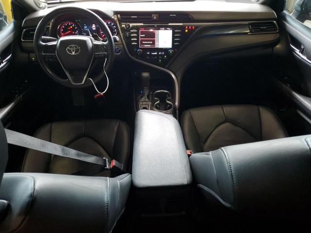 2019 TOYOTA CAMRY XSE - 4T1B61HK8KU768058