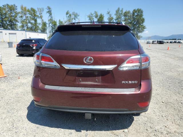 2014 LEXUS RX 350 BAS - 2T2BK1BA6EC240953