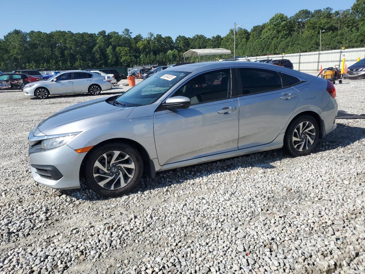 HONDA CIVIC EX