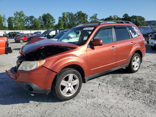 SUBARU FORESTER 2