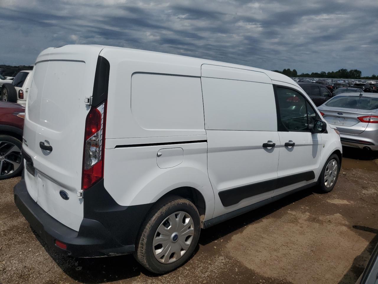 FORD TRANSIT CONNECT XL