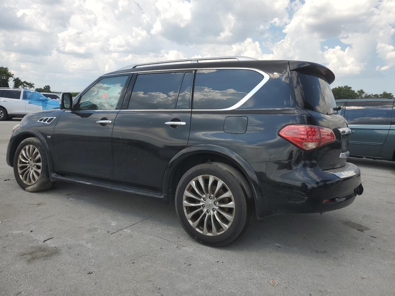 INFINITI QX80 BASE