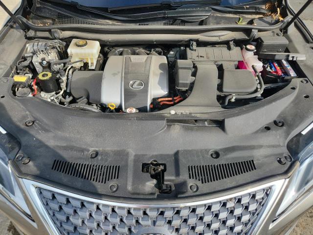 2022 LEXUS RX 450H 2T2HGMDA6NC074069
