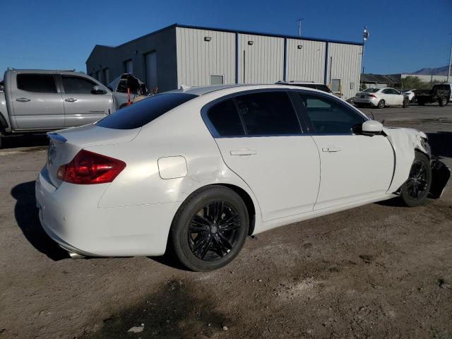 2013 INFINITI G37 BASE - JN1CV6AP2DM306101