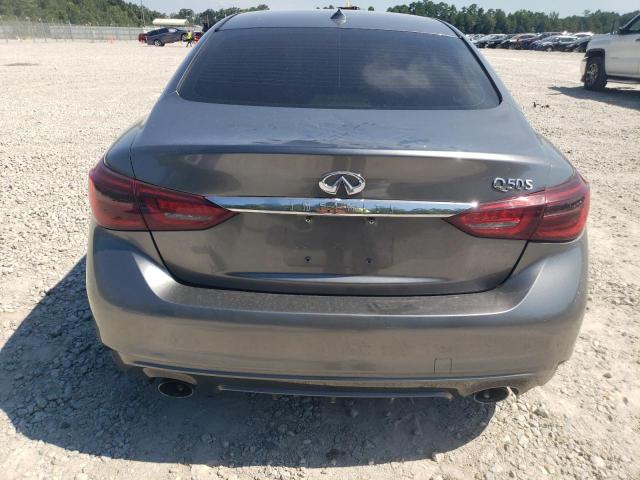 2018 INFINITI Q50 LUXE - JN1EV7AP2JM364154
