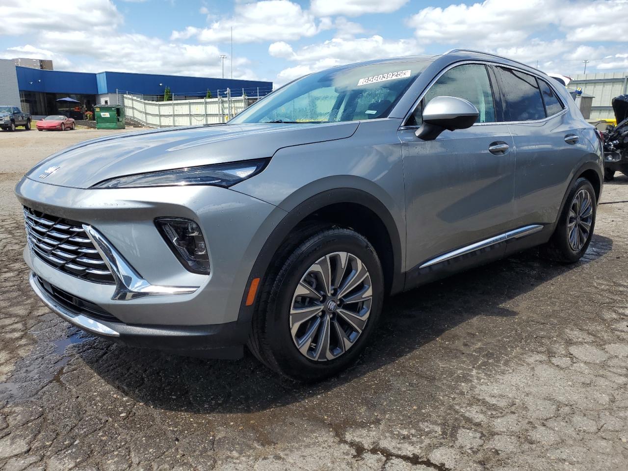 BUICK ENVISION PREFERRED